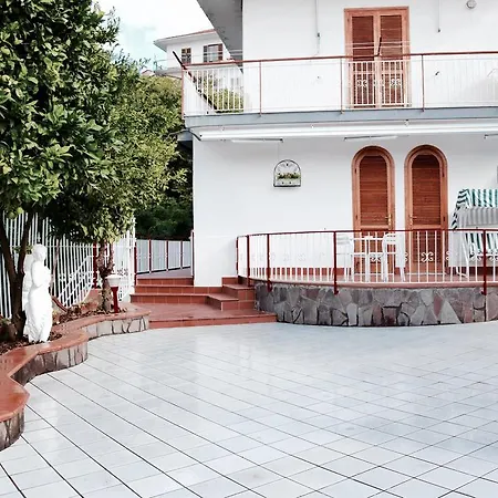 Campinola Holiday Home Private Pool Tramonti Exterior photo