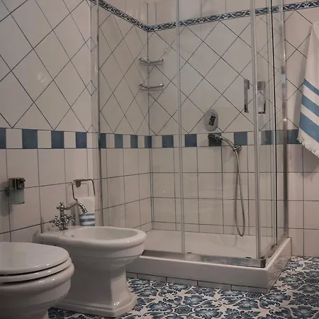 Campinola Holiday Home Private Pool Tramonti Exterior photo