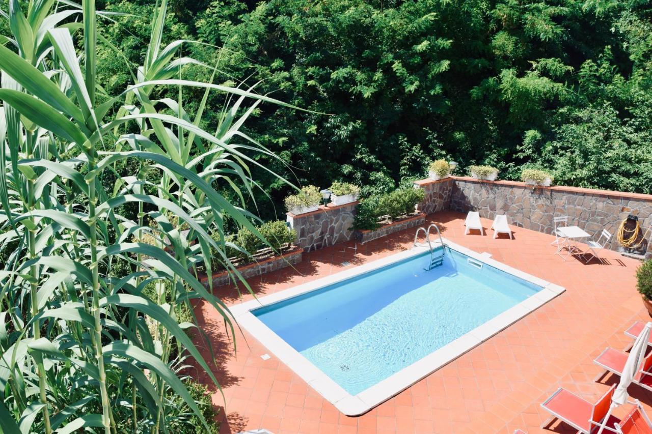 Campinola Private Pool Tramonti