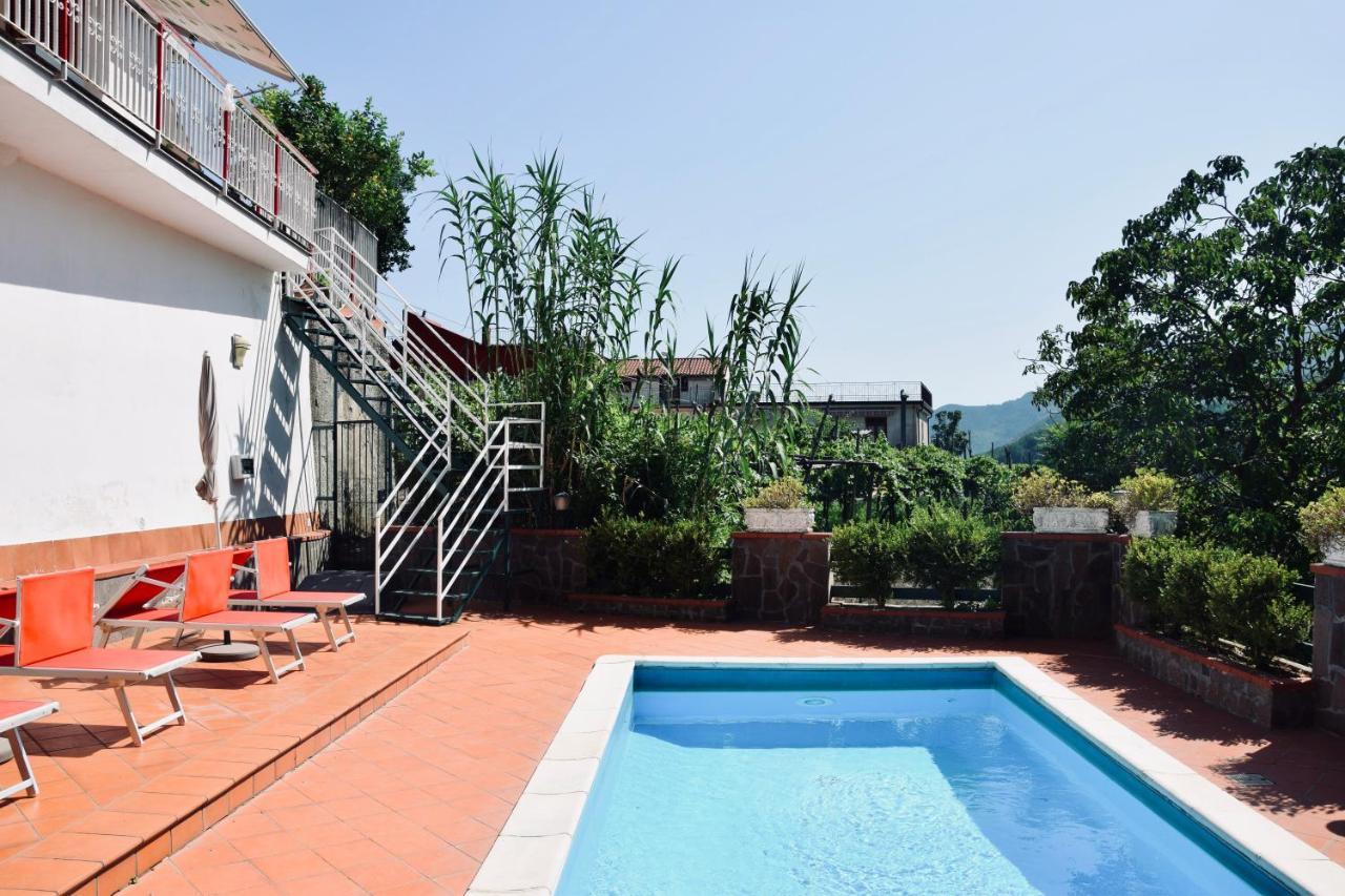 Campinola Private Pool * Tramonti