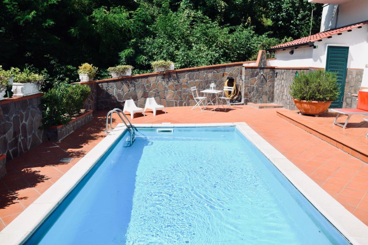 Campinola Private Pool * Tramonti